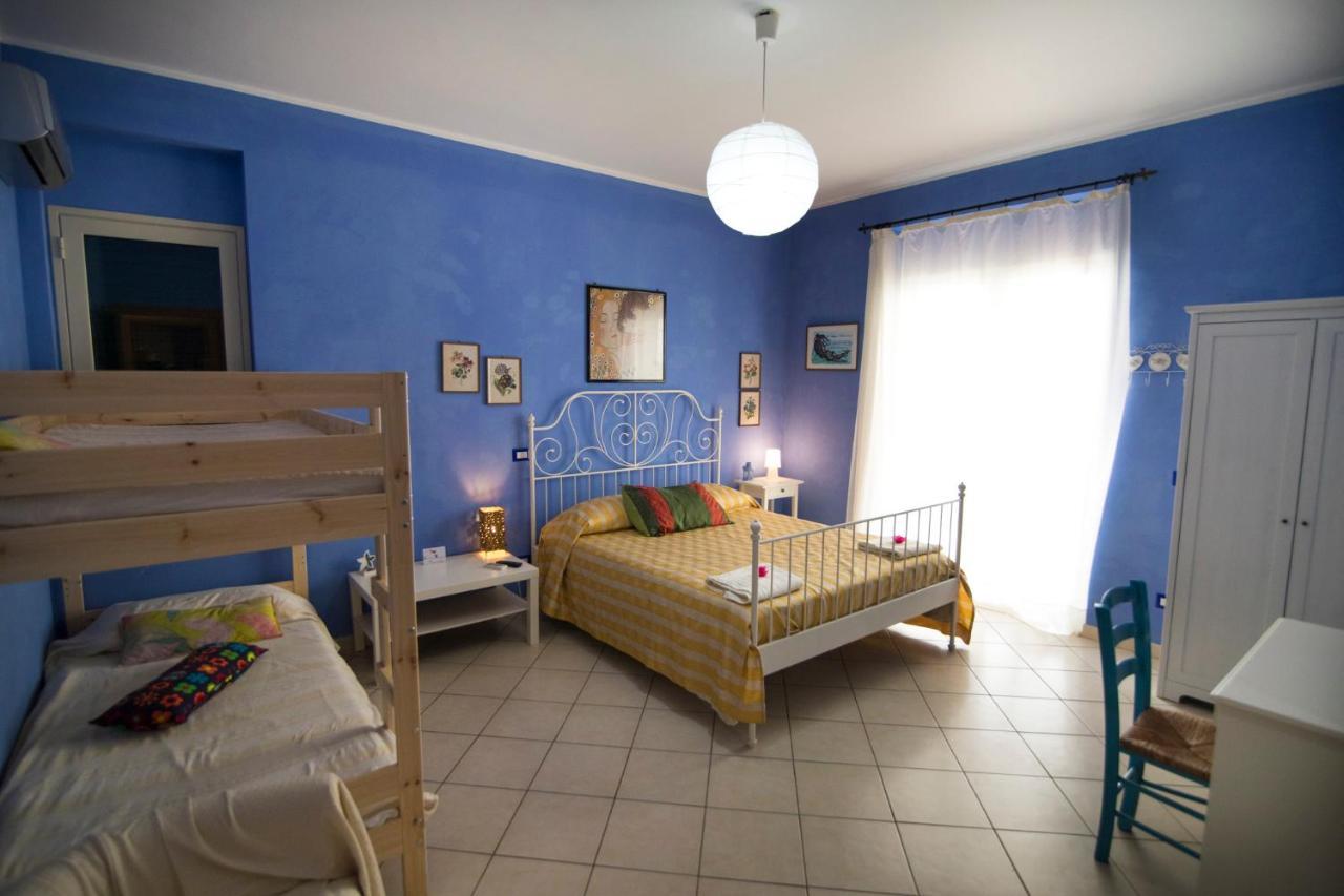 B&B Miroca SantʼAlessio Siculo Exterior foto