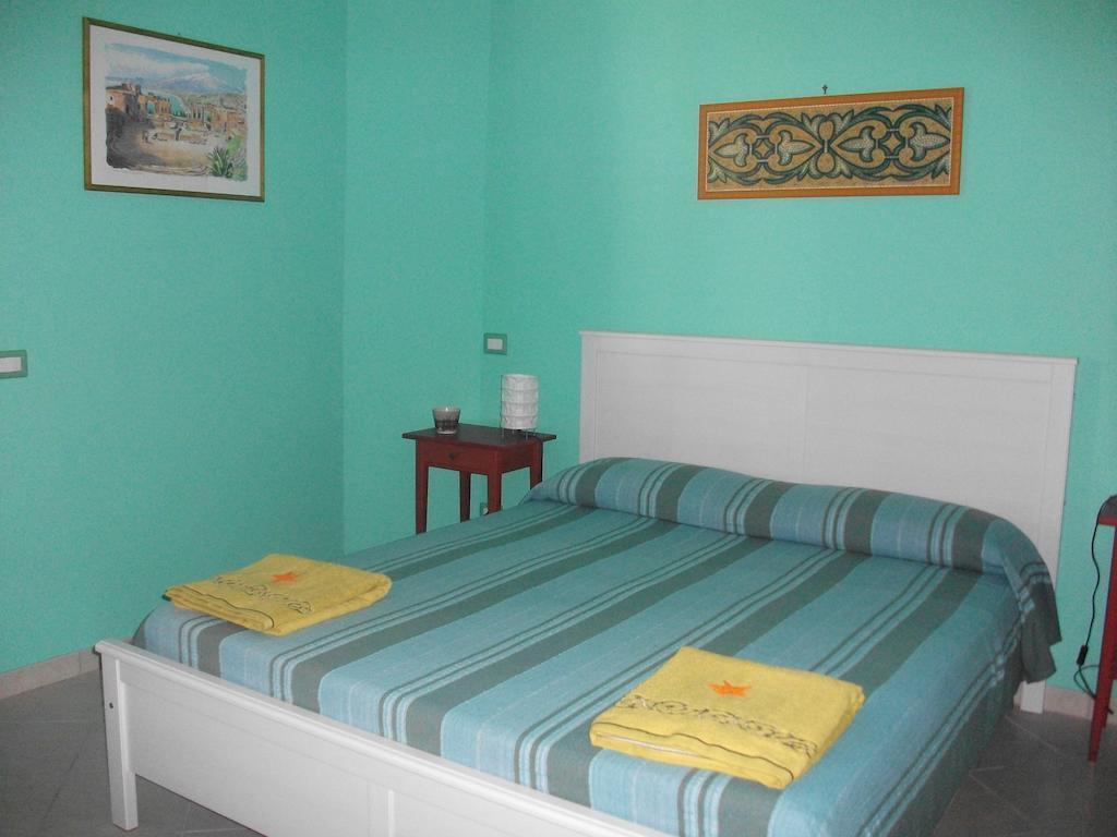 B&B Miroca SantʼAlessio Siculo Zimmer foto