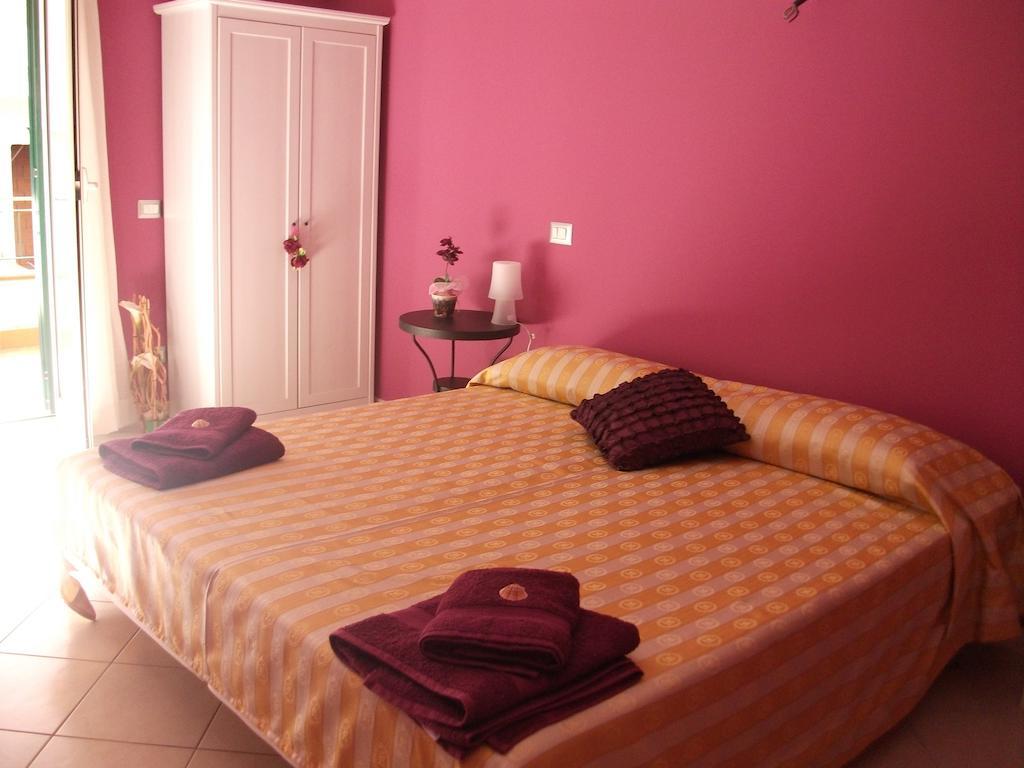 B&B Miroca SantʼAlessio Siculo Zimmer foto